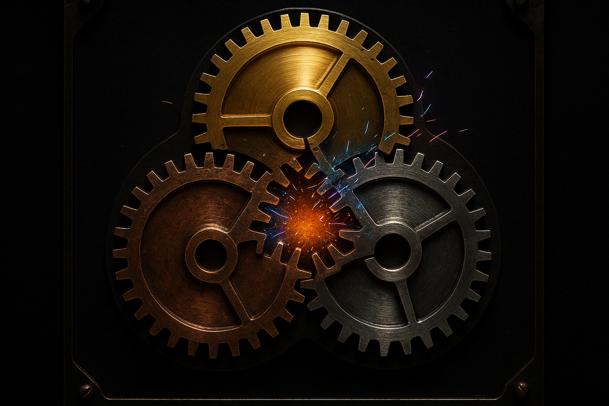 The Dark Triad: Psychology's Map of Malevolence