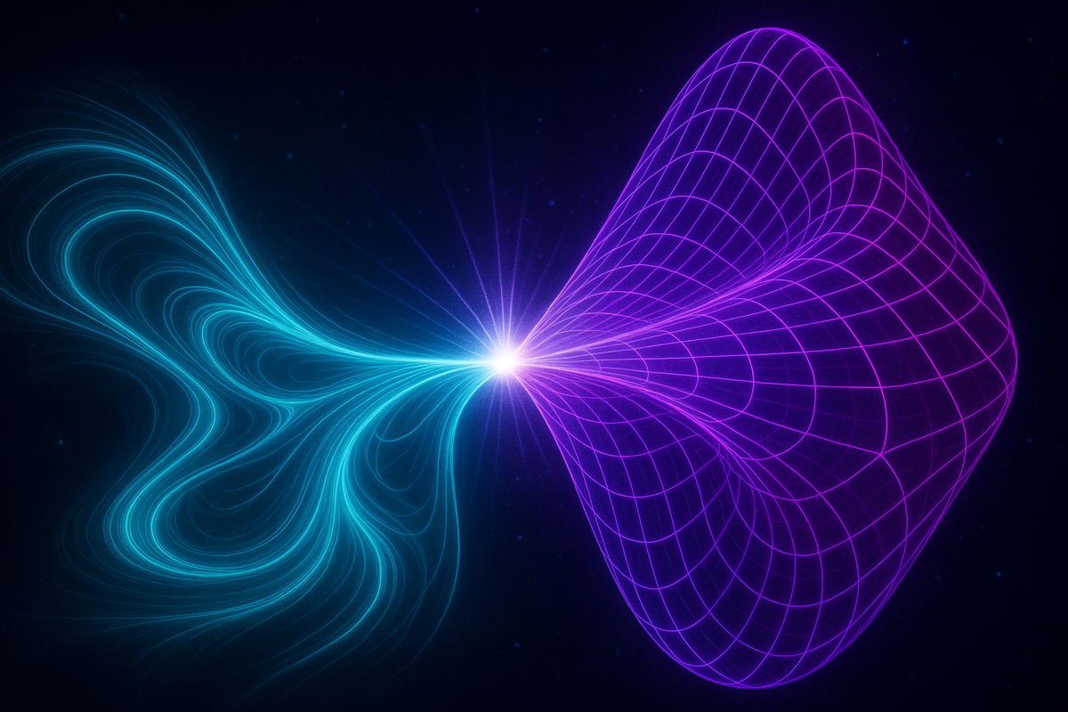 Synthesis: The Free Energy Principle and the Geometry of Coherence