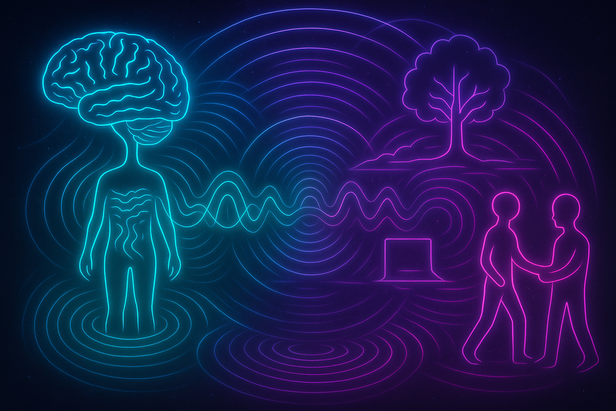 Synthesis: 4E Cognition and the Distributed Nature of Coherence