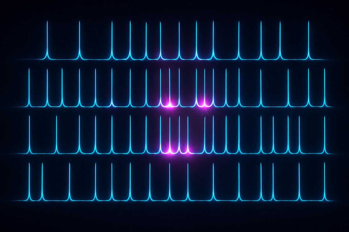 Spikes Not Floats: How Biological Neurons Actually Compute