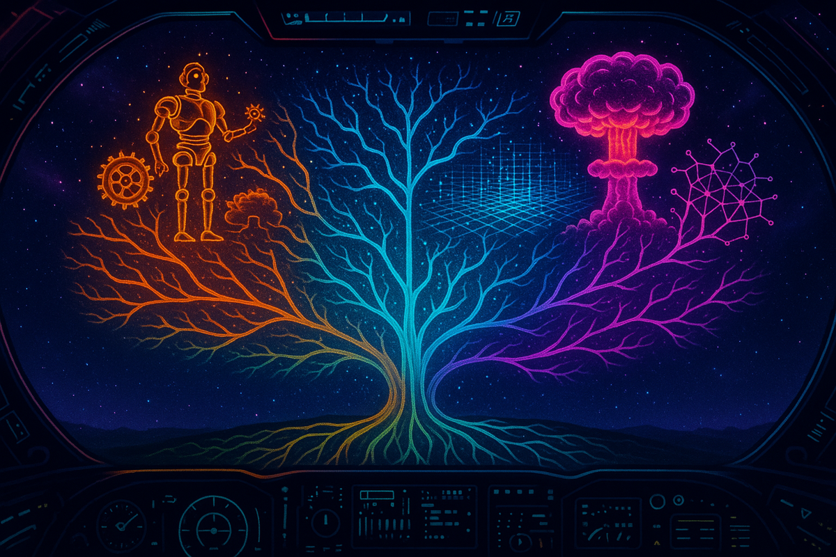 Fiction as Cultural Imagination Technology