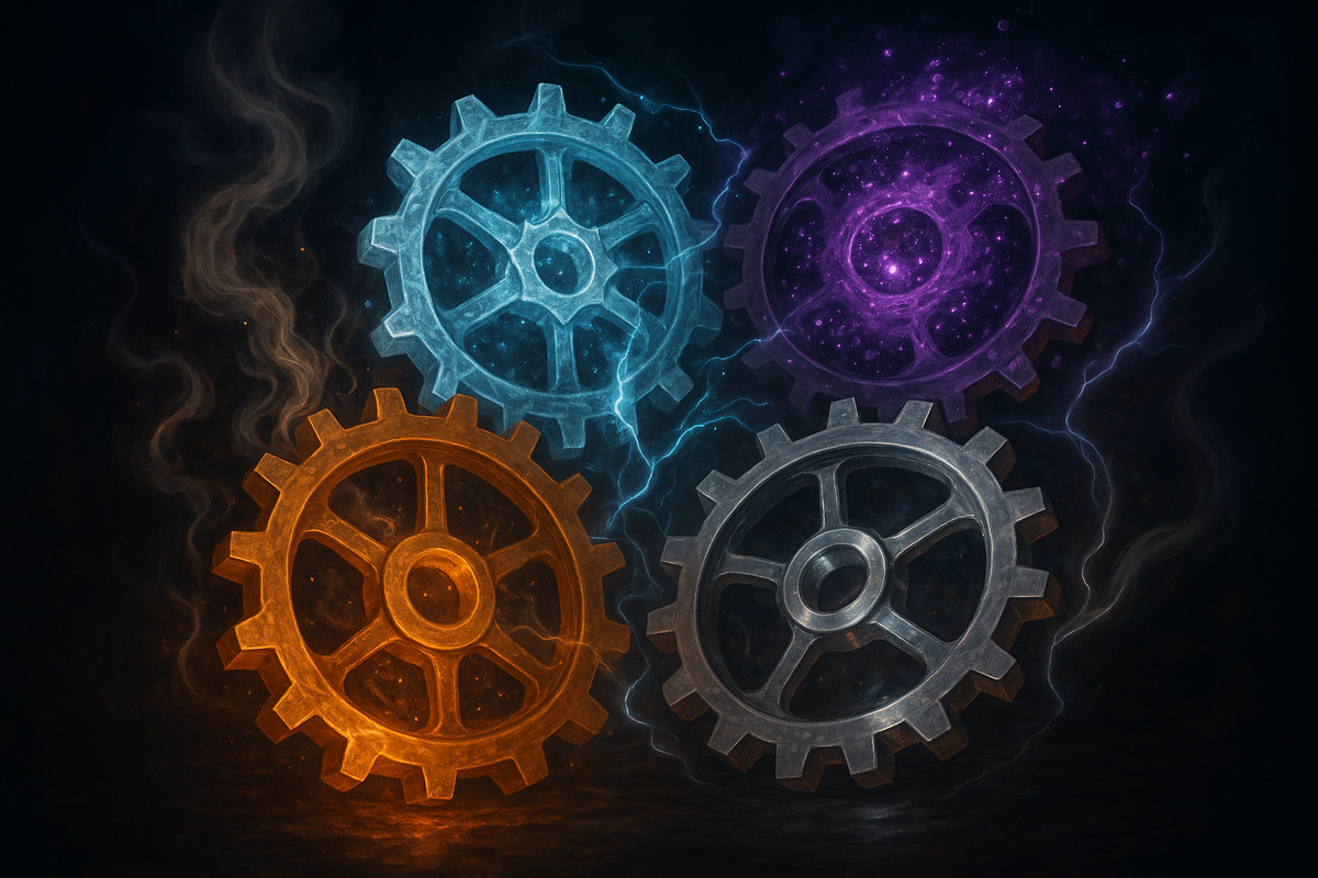 The Four Laws of Thermodynamics: The Universe's Operating System