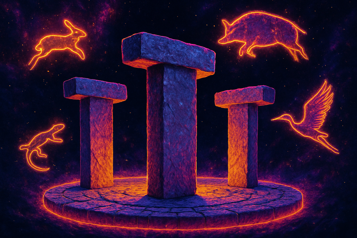 Göbekli Tepe: The Temple Before the Farm