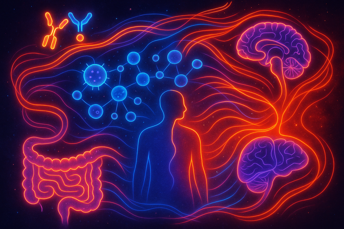 The Language of Immunity: A Synthesis