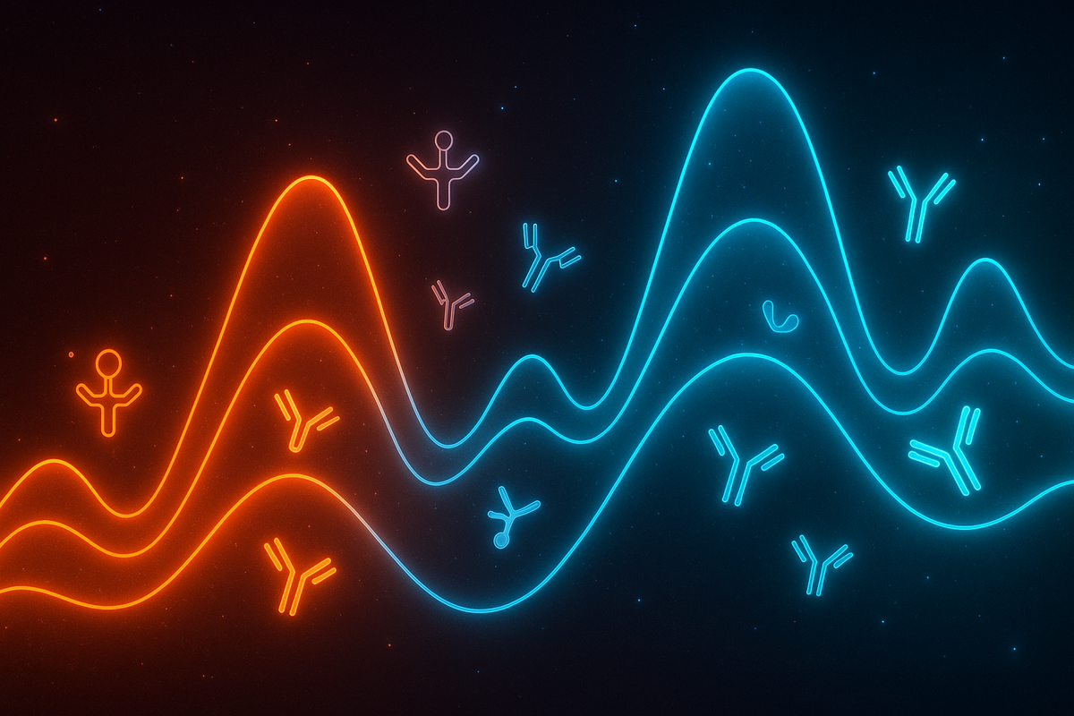 The Two Arms of Immunity: Fast and Slow, General and Specific