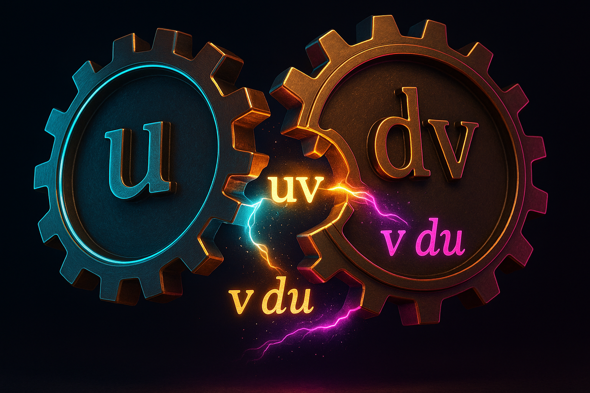 Integration by Parts: The Product Rule in Reverse