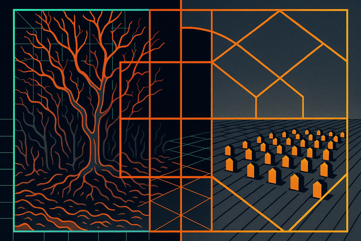 Seeing Like a State: Why Institutions Fail