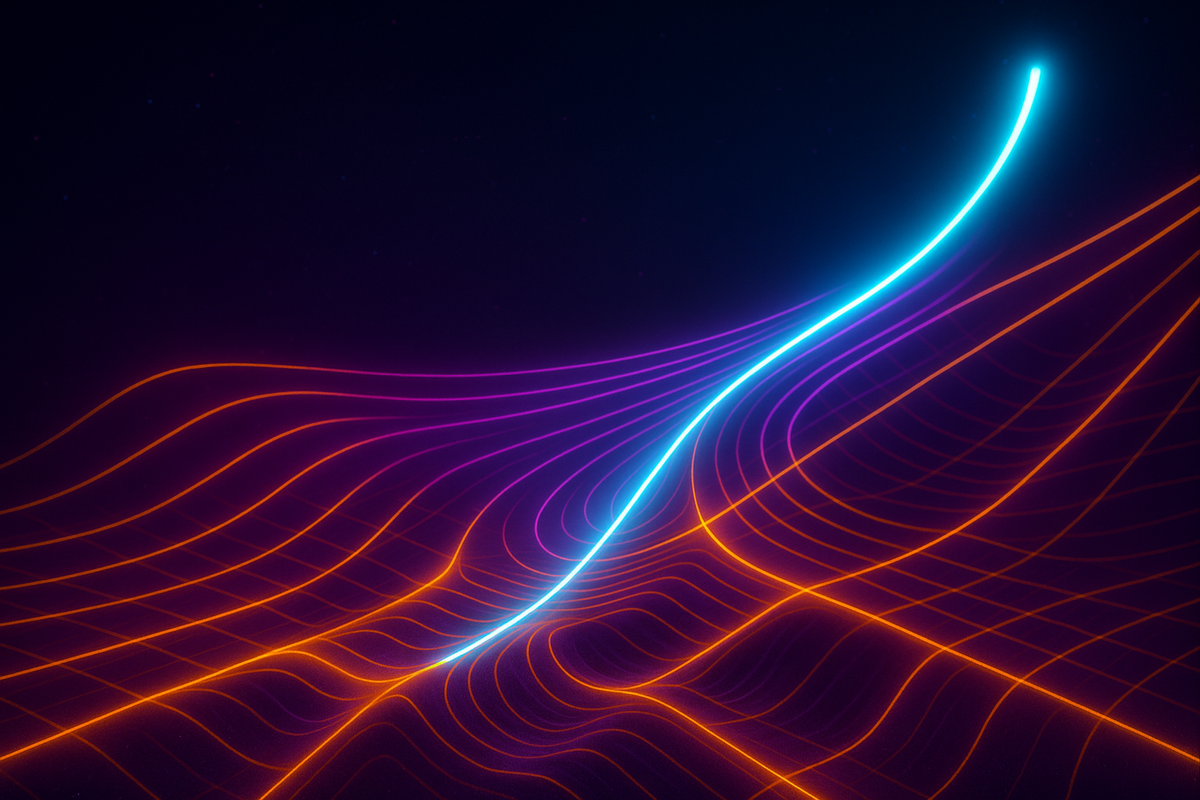 Karma as Constraint Accumulation: How Past Actions Shape Present Geometry