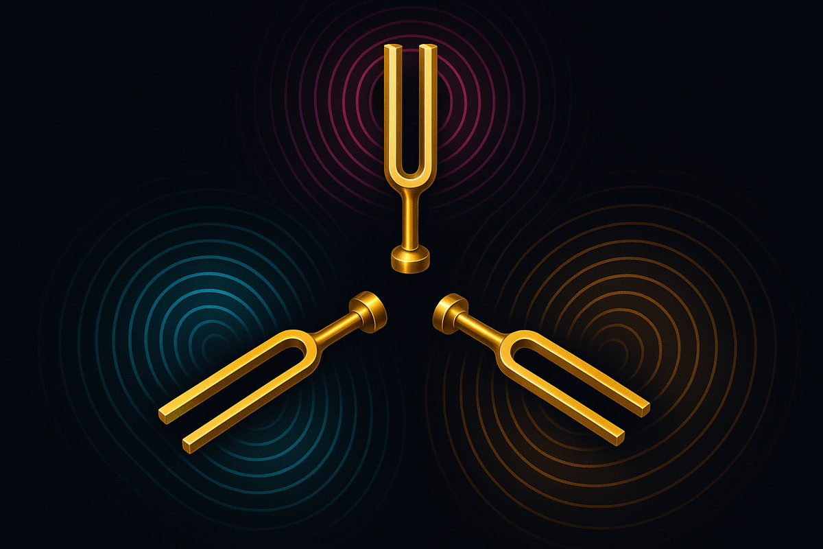 The Law of Sines: Every Triangle Is a Circle Trying to Express Itself