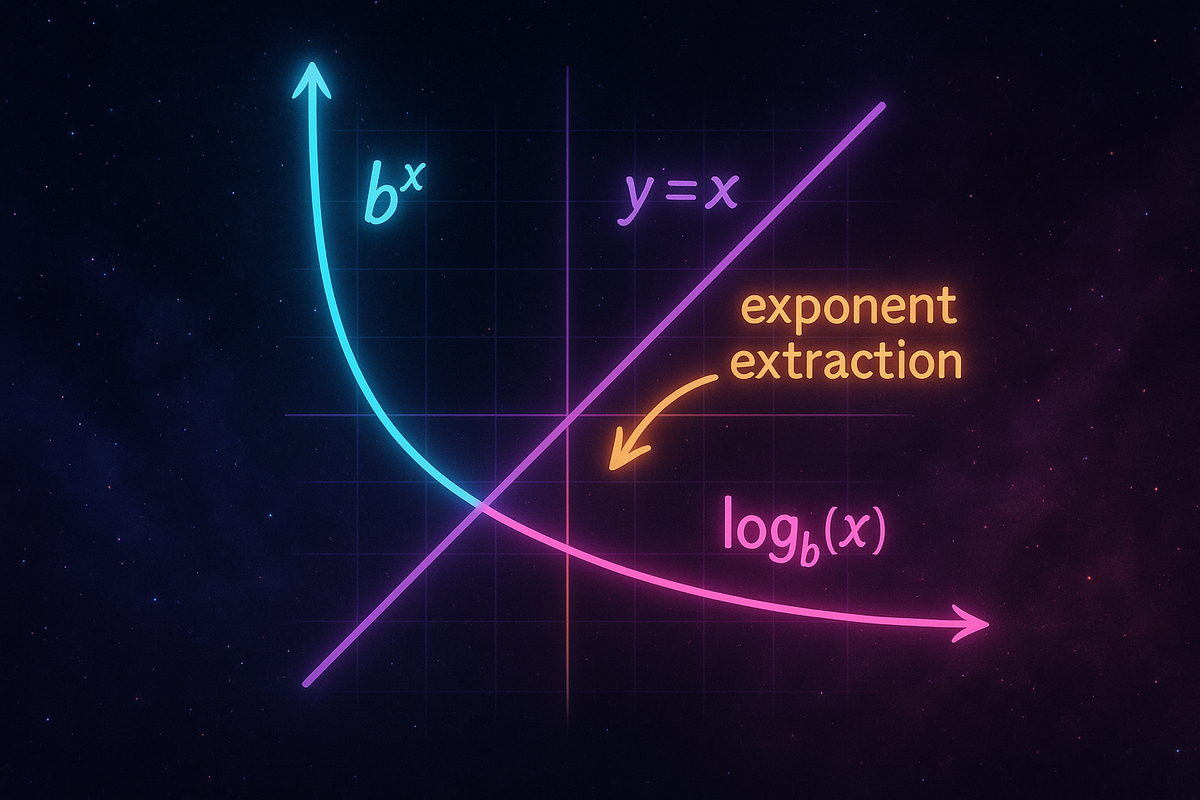 Logarithms Explained