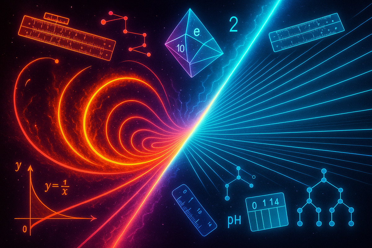 Synthesis: Logarithms as the Language of Growth and Scale