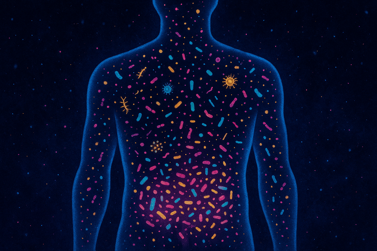 The Microbiome Revolution