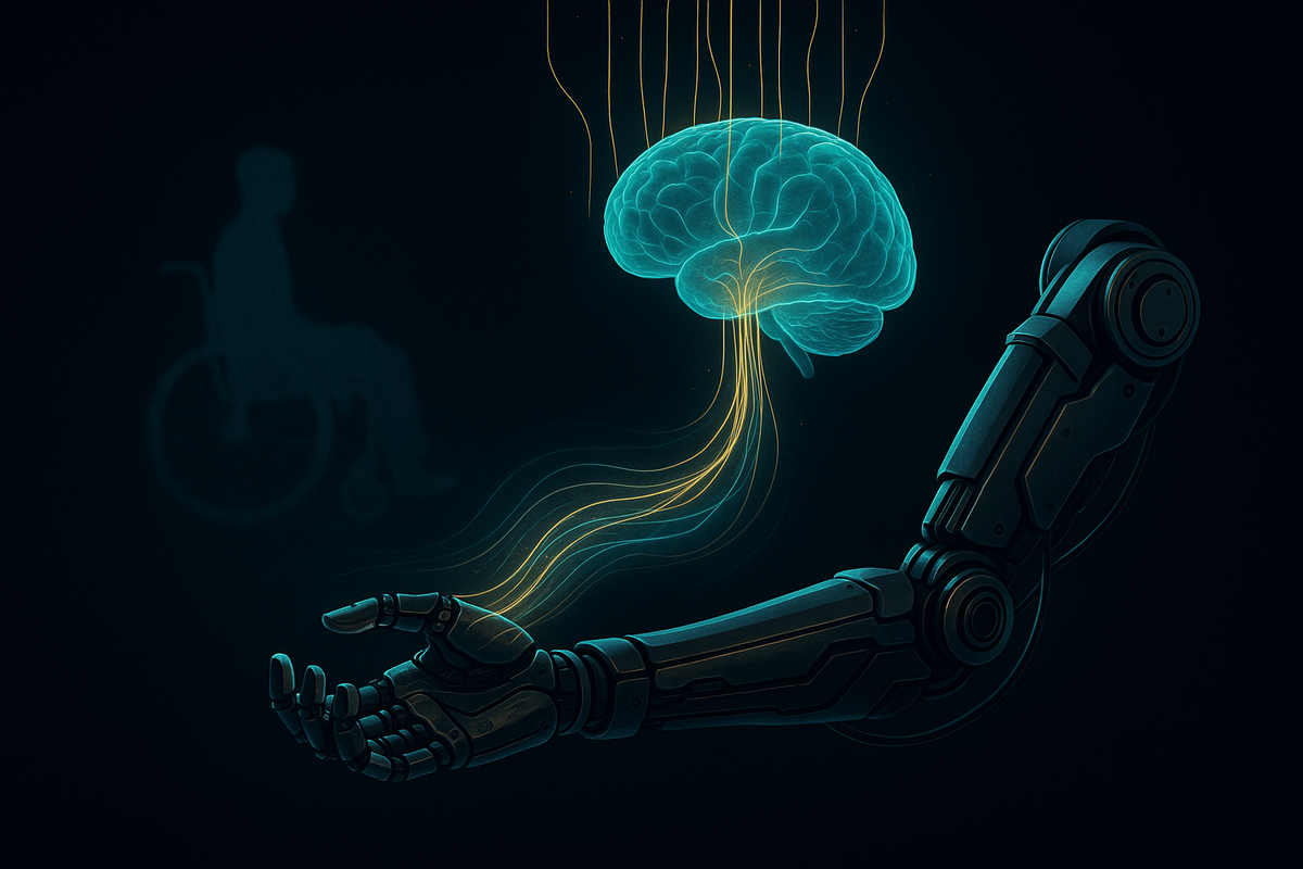 Motor Prosthetics: Restoring Movement