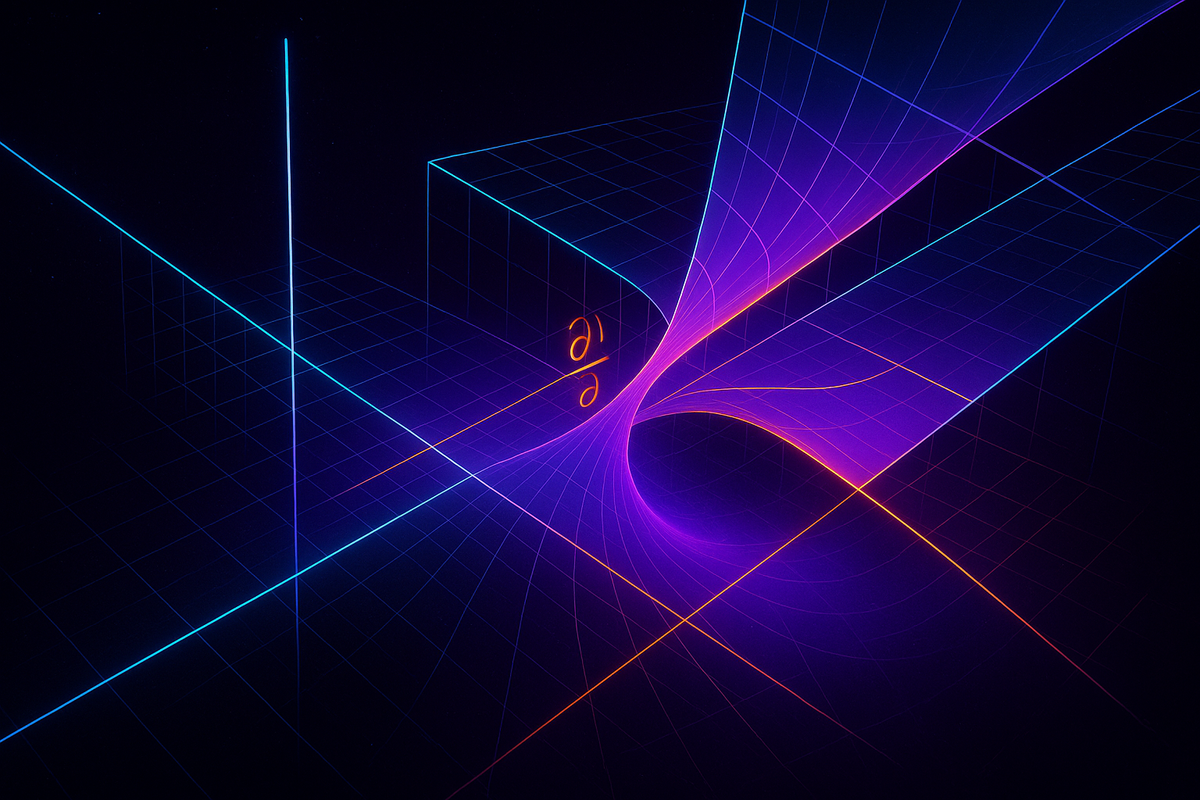 Multivariable Calculus Explained