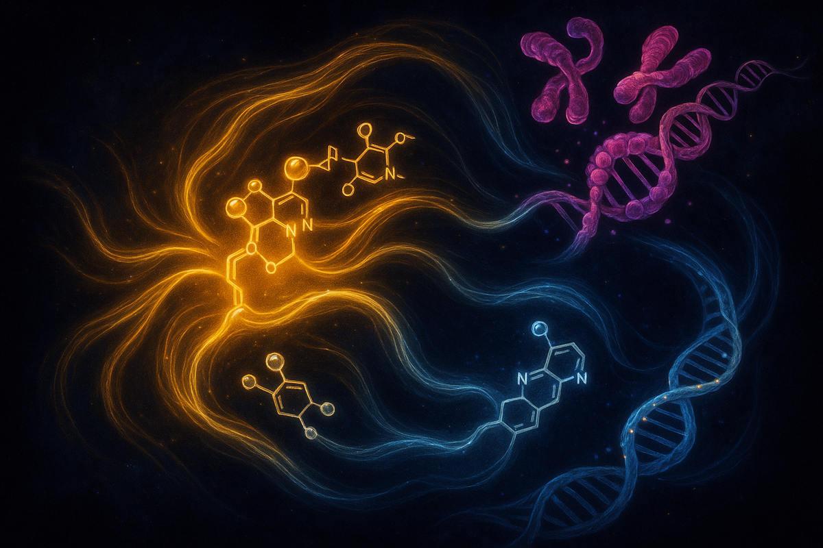 NAD+ and Aging: David Sinclair's Bet