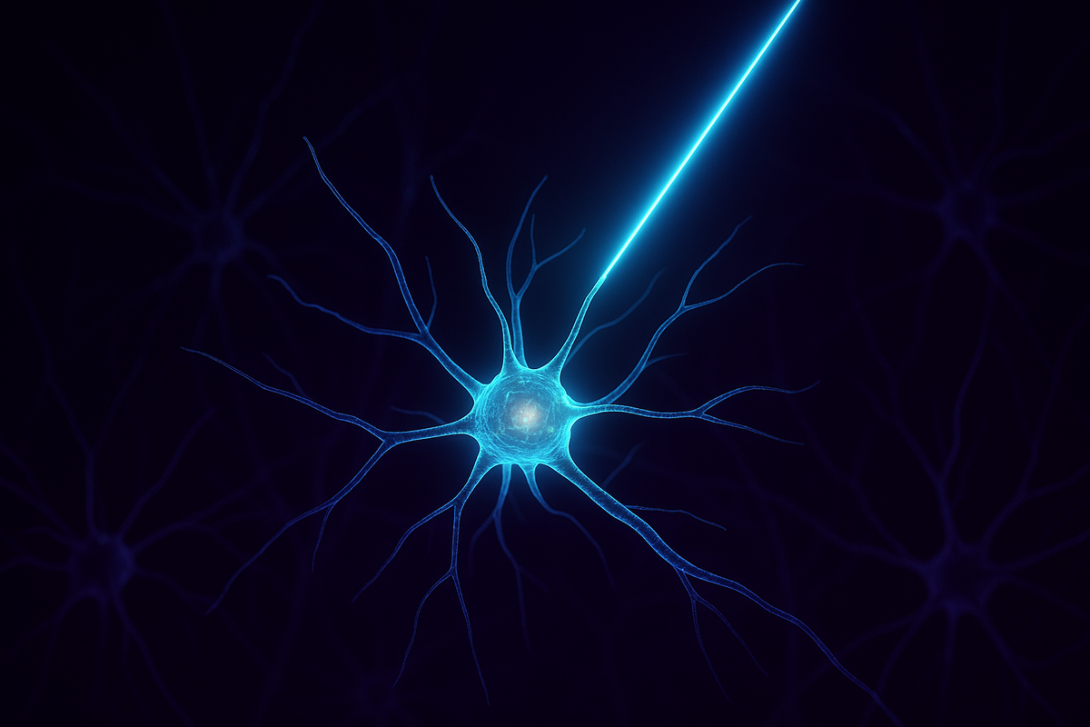 Optogenetics: Controlling Neurons with Light