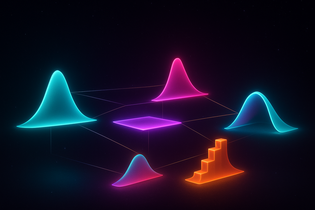 Common Distributions: Binomial Poisson and Beyond
