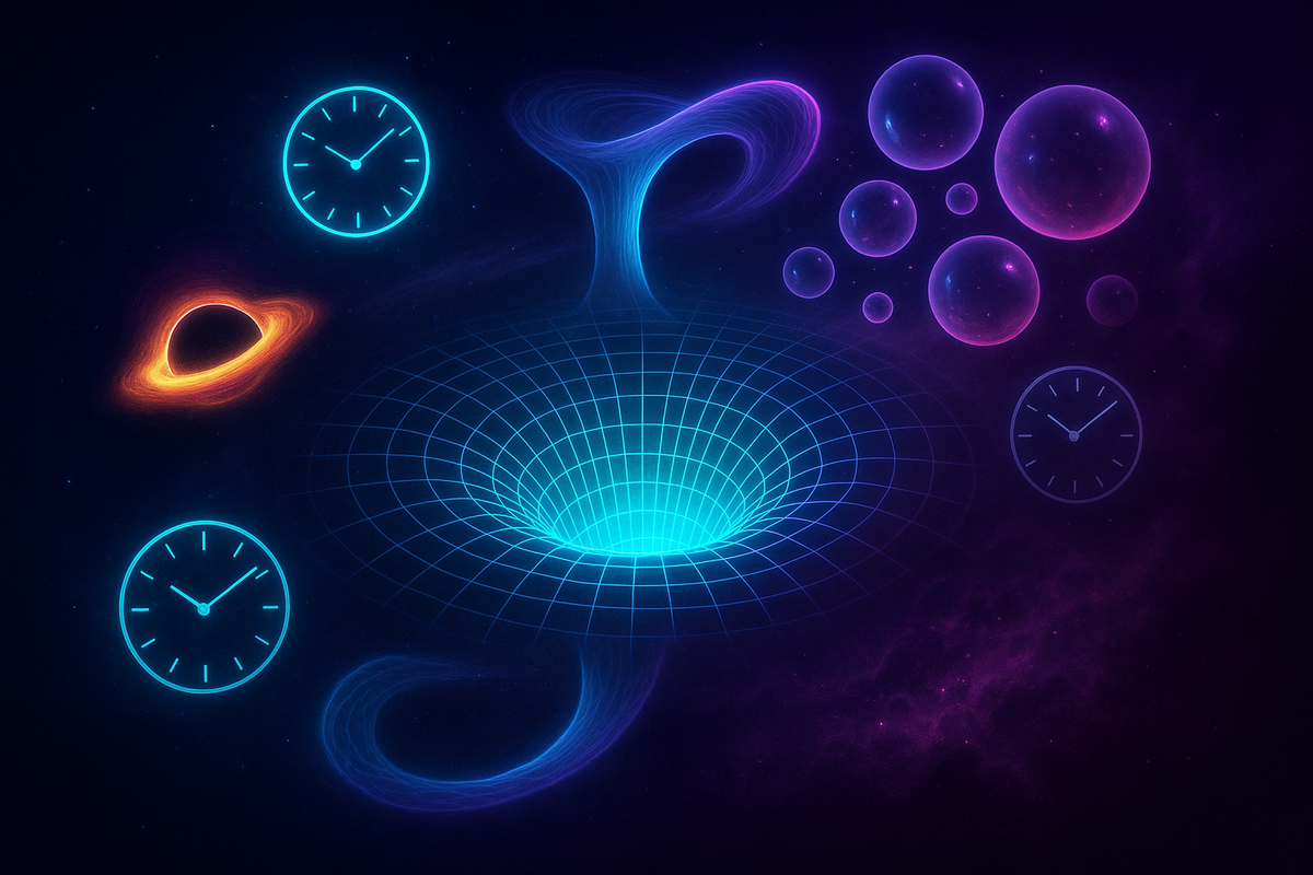 What We Know About Spacetime: A Synthesis