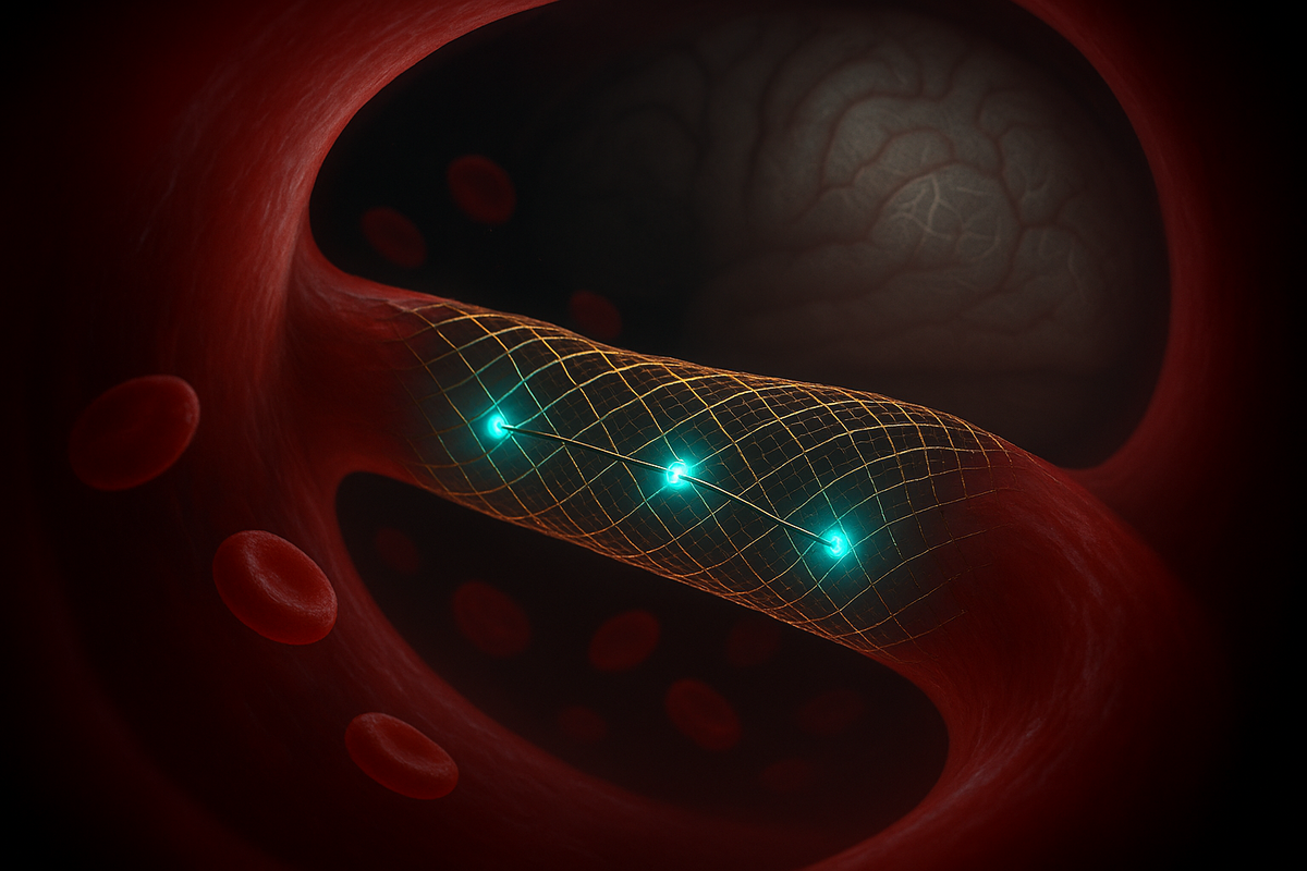 Synchron: The Less Invasive Competitor