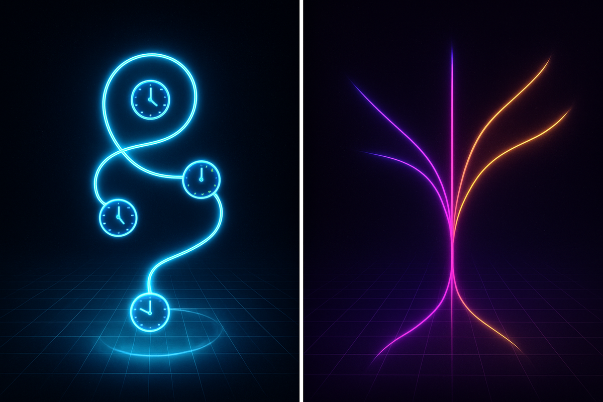 Time Travel: What Physics Actually Allows