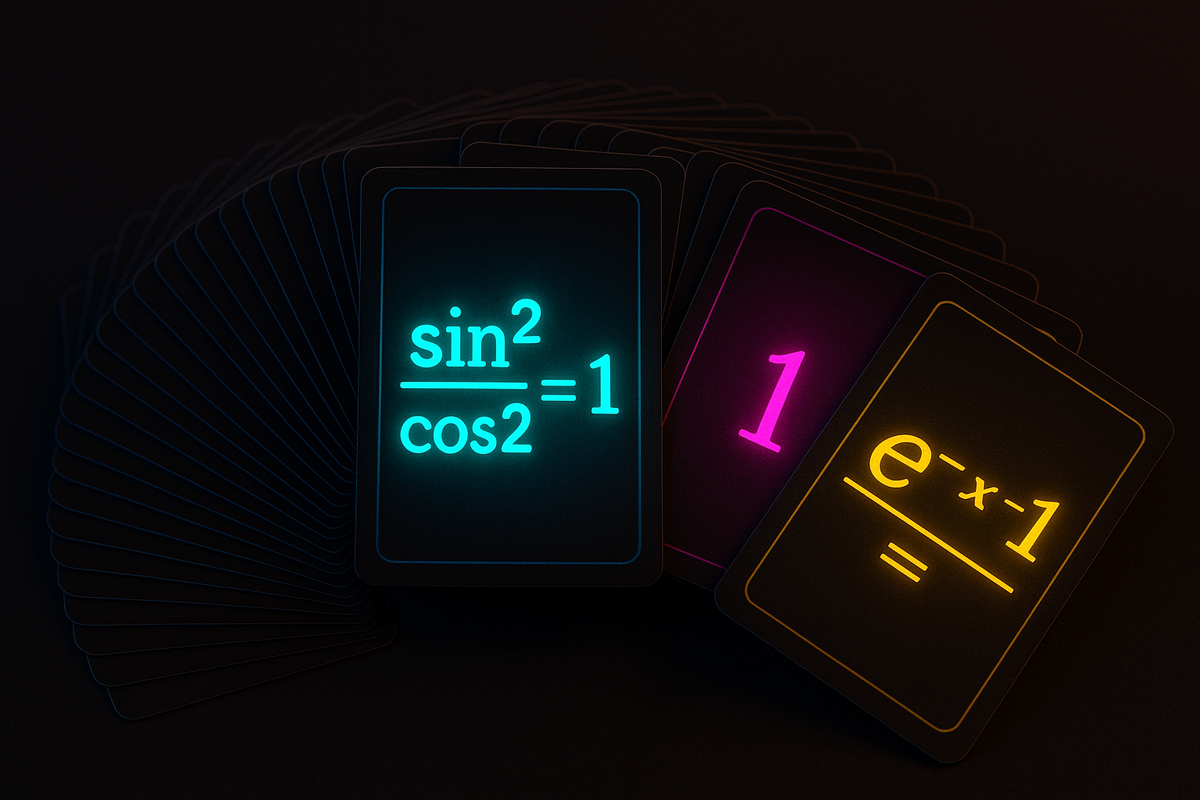 Trigonometric Identities: Why sin²θ + cos²θ = 1 Had to Be True