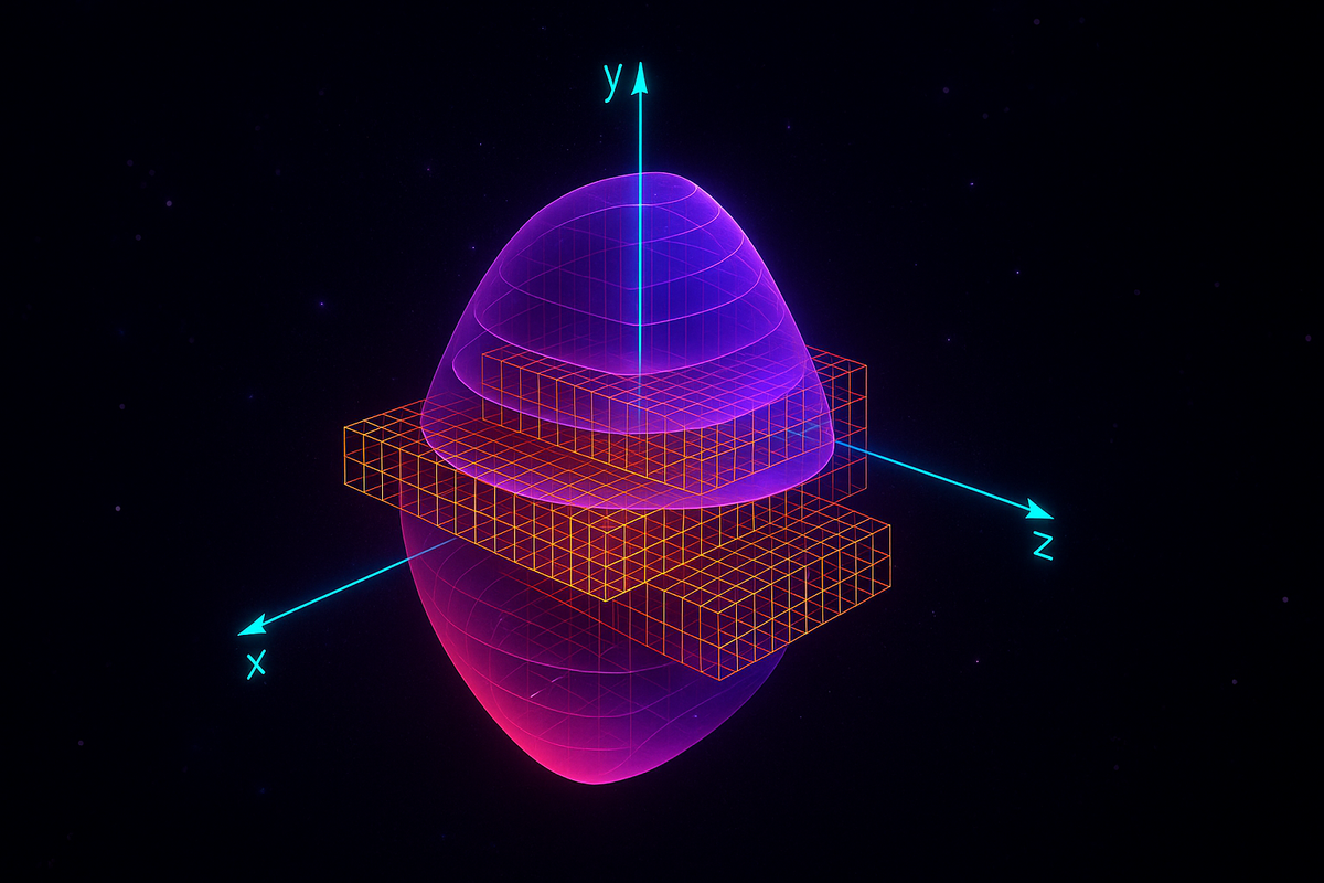 Triple Integrals: Integrating Through Volumes
