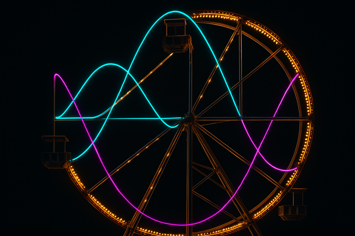 The Unit Circle: Why Radius 1 Changes Everything