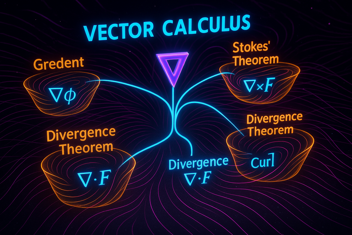 Synthesis: Vector Calculus as the Language of Physics