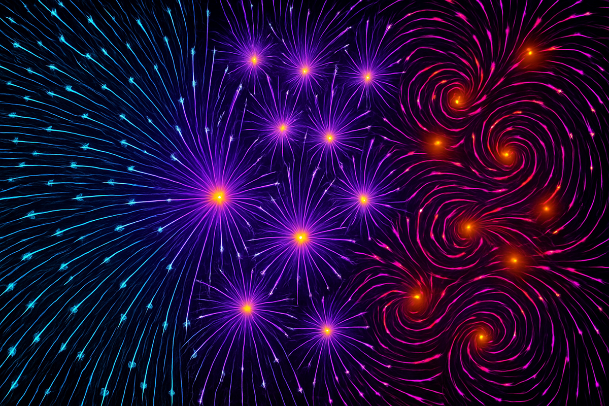 Vector Fields: Arrows at Every Point