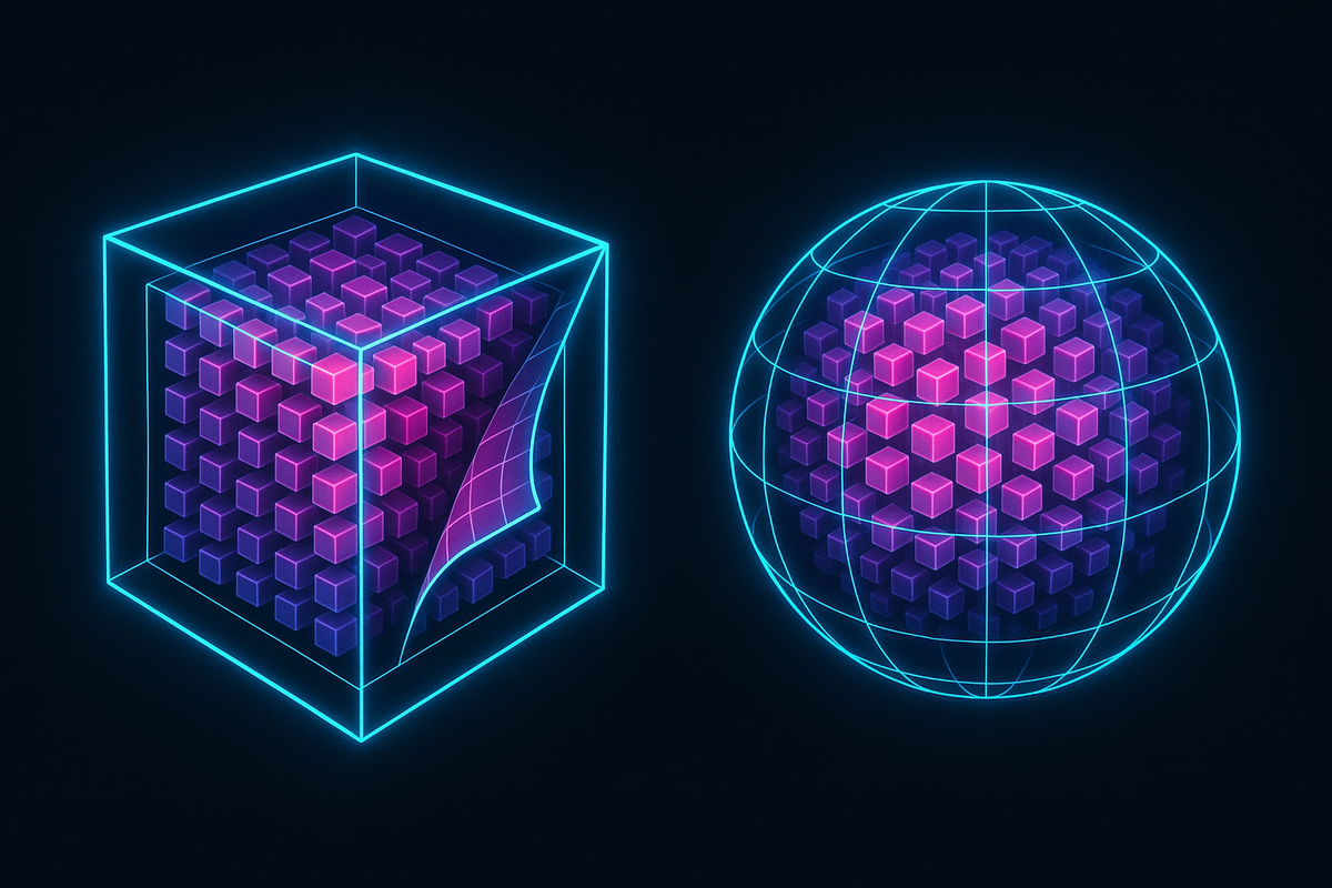 Volume and Surface Area: Three-Dimensional Measurement