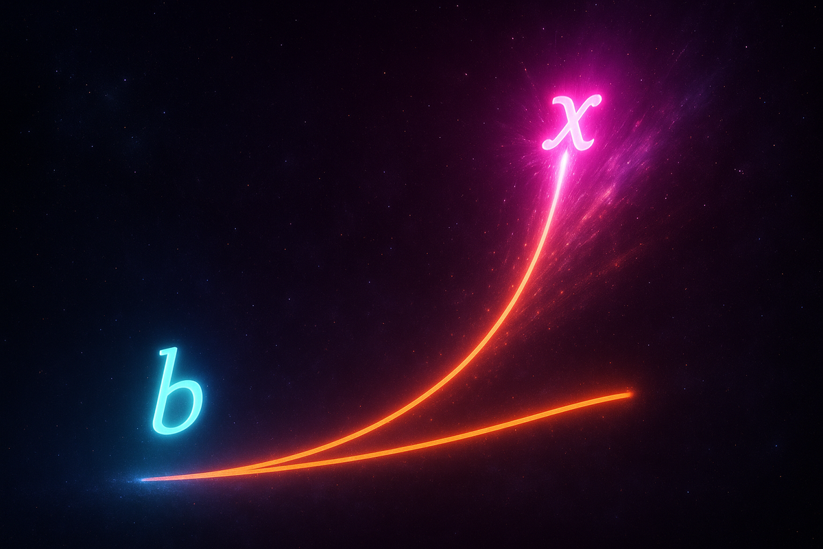 What Is an Exponential Function? When the Variable Is the Power