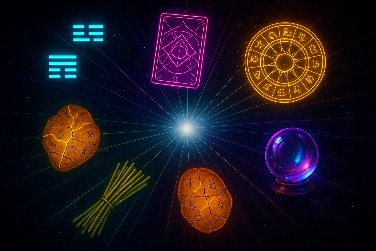 The Science of Divination