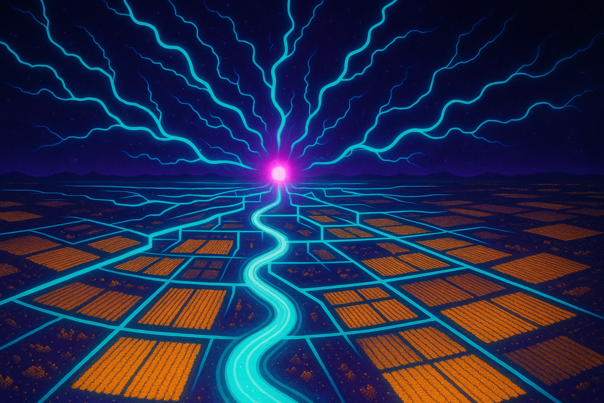 Hydraulic Civilizations: Water and Despotism