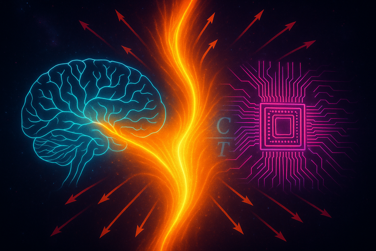 Synthesis: Intelligence Is Expensive