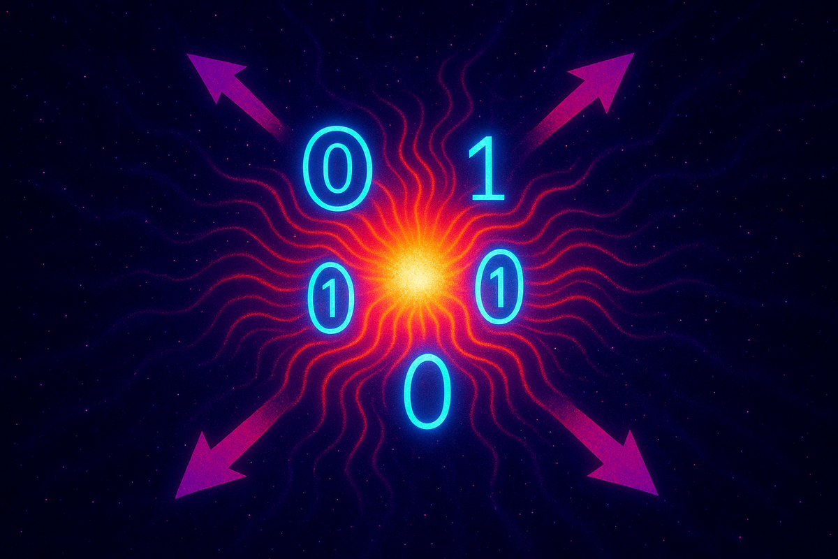 Landauer's Limit: The Physics of Erasing Information