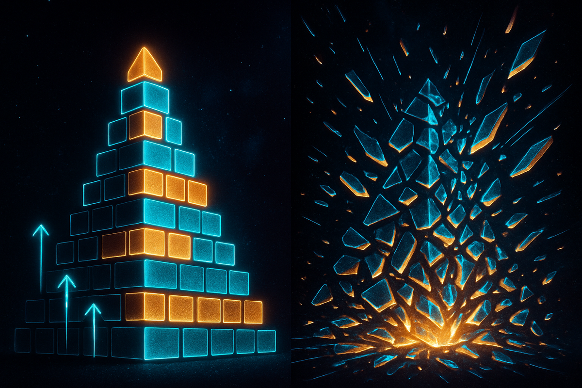 Trust Is Expensive to Build and Cheap to Destroy