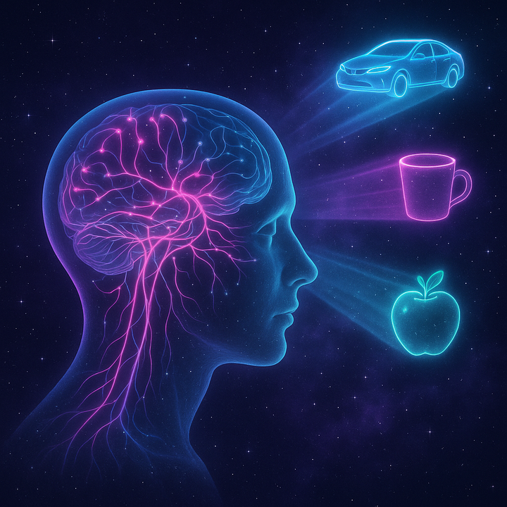 Your Brain Isn't Watching the World—It's Guessing What Happens Next