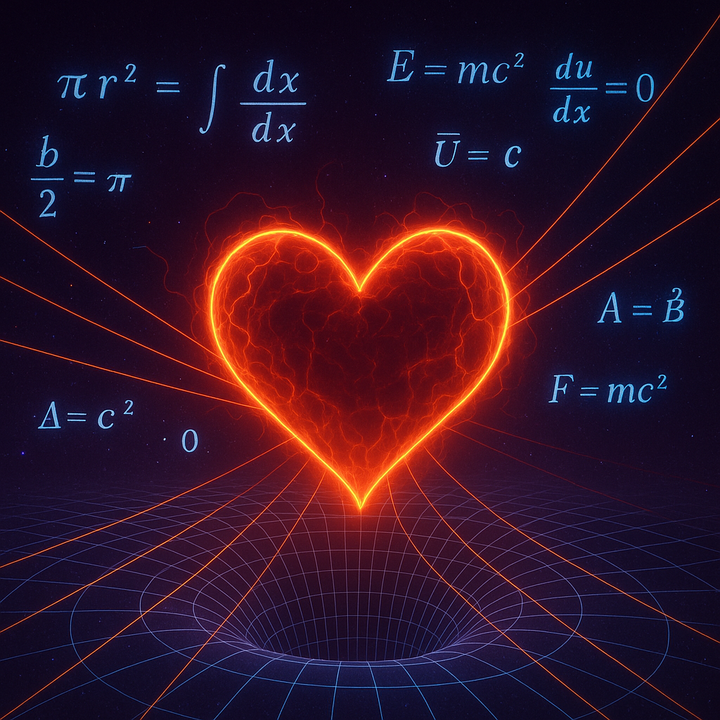 What Physics and Anxiety Have in Common: A New Theory of Mind