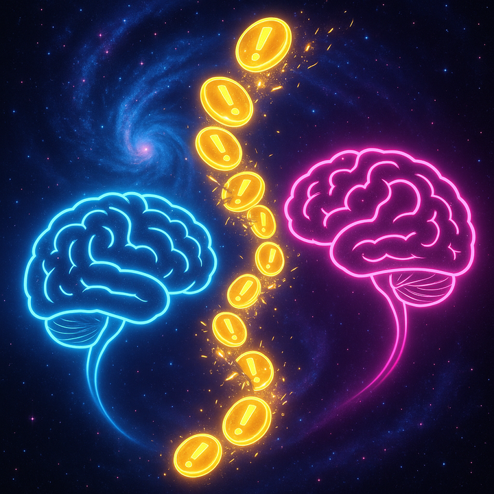 Surprise Isn't Just a Feeling—It's the Currency Your Brain Trades In