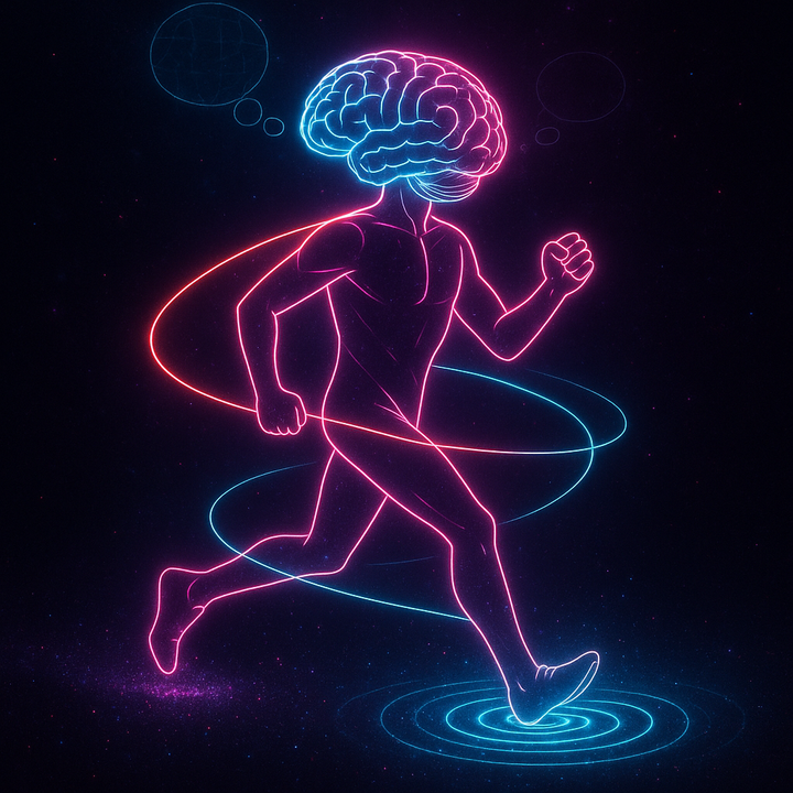 You Don't Just Think Your Way Through Life—You Act Your Way to Understanding