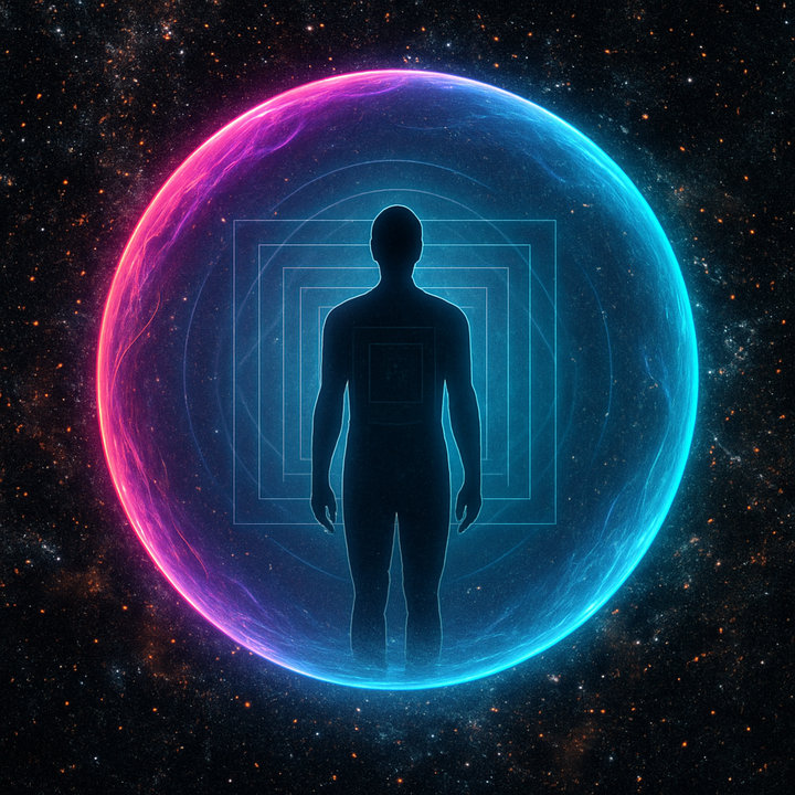 The Invisible Membrane Between You and Everything Else