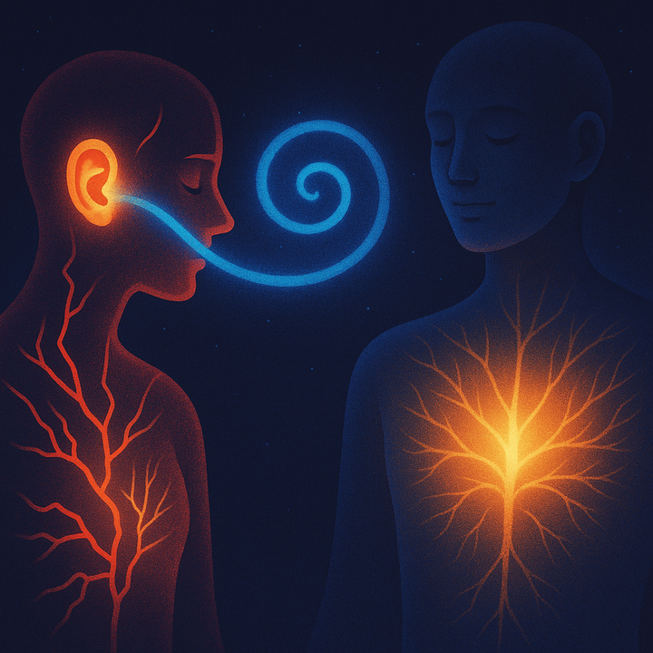 What Happens in Your Body When Someone Really Listens