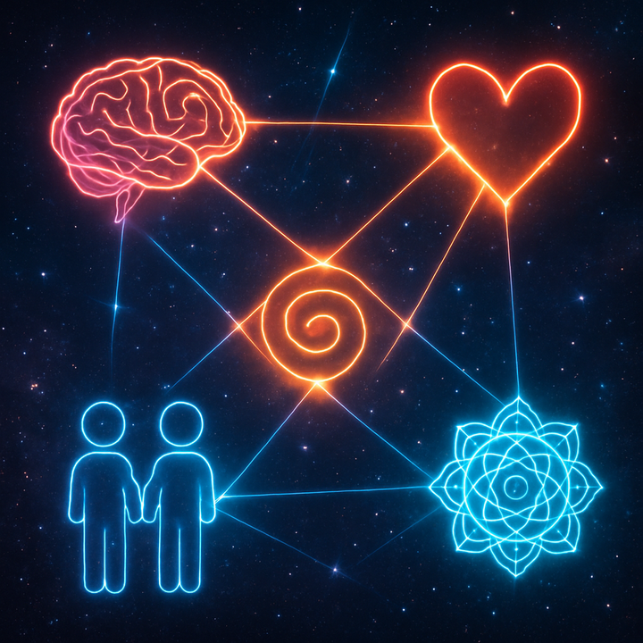 Meaning Is Not in Your Head; It's in the Pattern