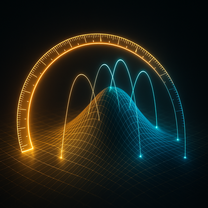 The Shape of Surprise: What Information Geometry Actually Measures