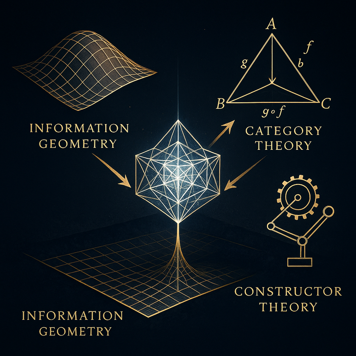 Why This Isn't Metaphor: The Mathematical Architecture Beneath Meaning