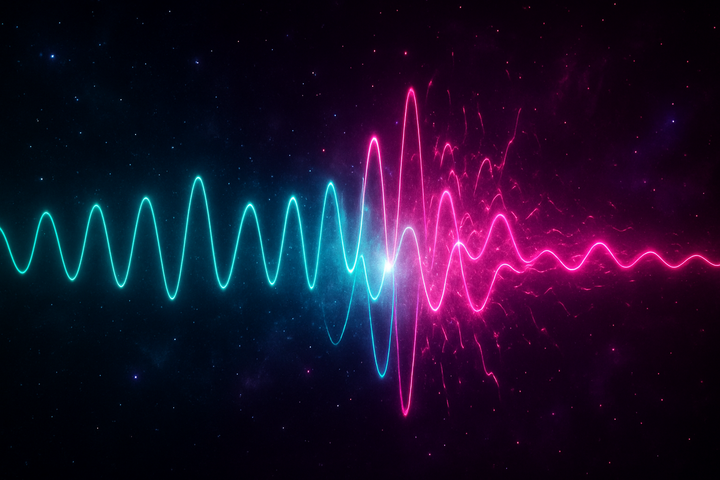 Illustration depicting co-regulation mechanisms showing nervous system healing through relational connection