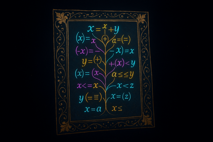 Synthesis: Algebra as the Grammar of Mathematics