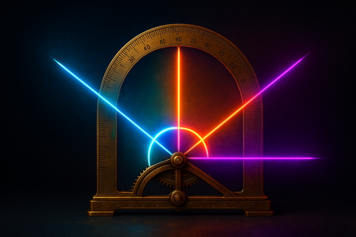 Angles: Measuring the Space Between Lines