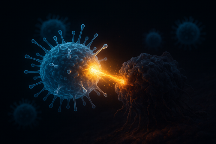 CAR-T Therapy: Engineering Immune Cells to Hunt Cancer