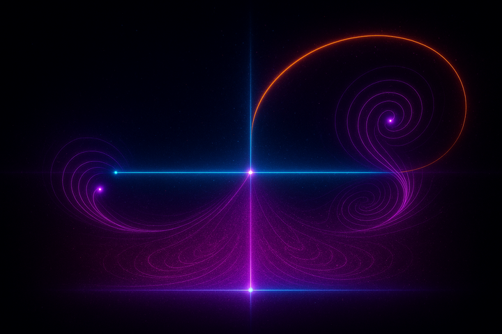 The Characteristic Equation: Turning Calculus into Algebra